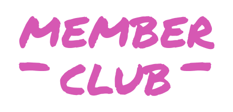 Logotipo Member Club